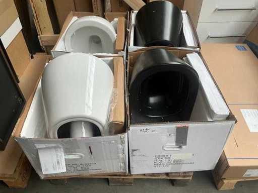 Sity HangToilet (4x)