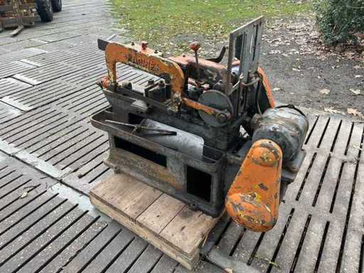 Racine - Metalen horizontale bandzaagmachine