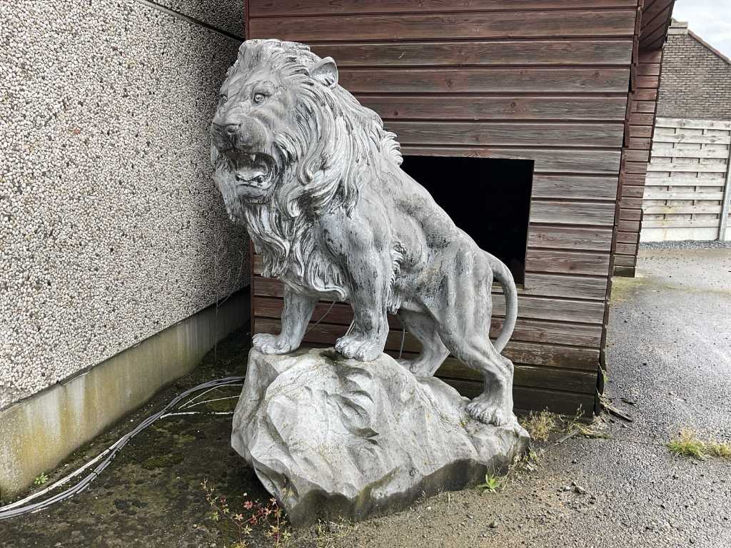 Statuia Grădinii Leului