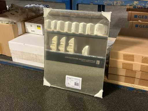 Silkline Badkamerspiegel 50x40cm (8x)