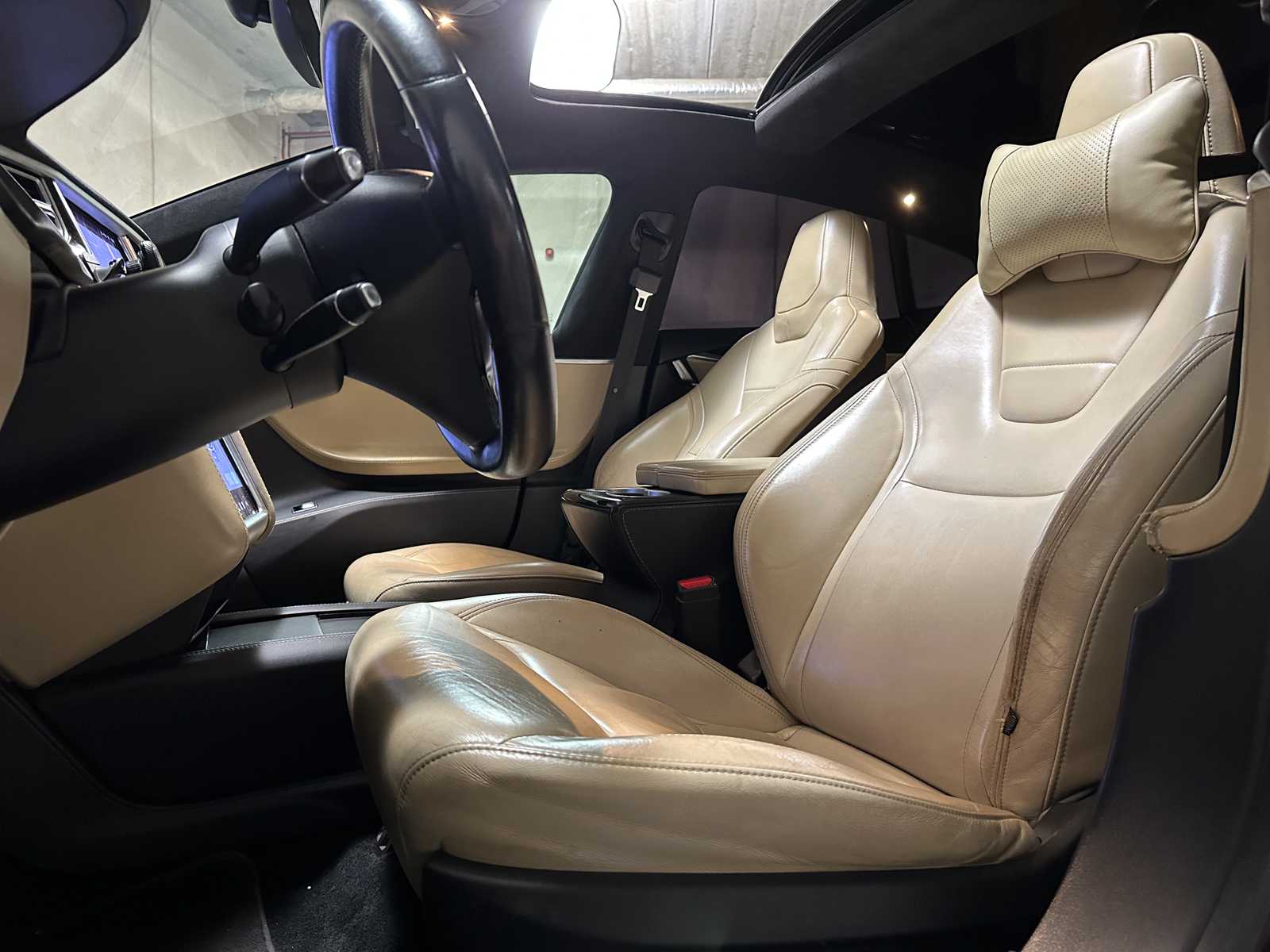 Tesla Model S 85D Performance 700pk 2016 (Origineel-NL) Free Supercharge, HS-650-S 
