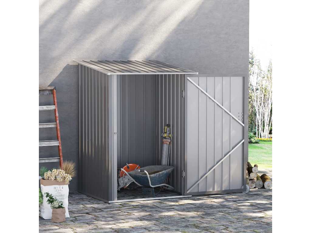 Garden Shed 1m² - Tool Shed - Shed Lockable Door