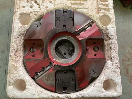 Oetli 572 C Panelen platbandfrees