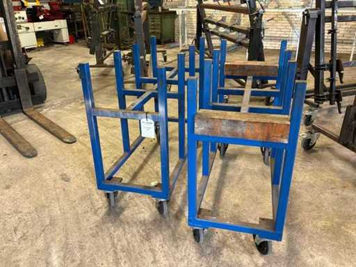 Transport trolley (10x)