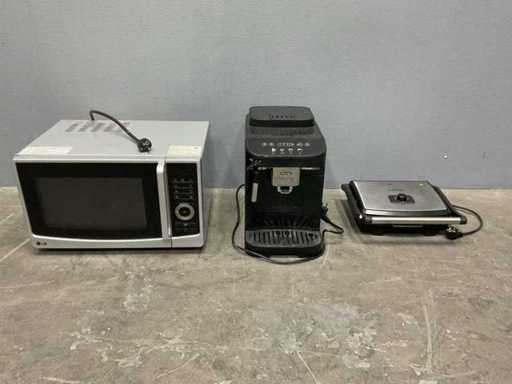 LG/De'Longhi/COOK-IT - Partij Keukenapparatuur