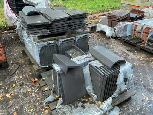 Braas Tegelit Partij dakpannen