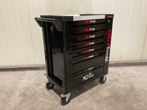 UltraToolz Germania 7/7 ZW Carrello 2025