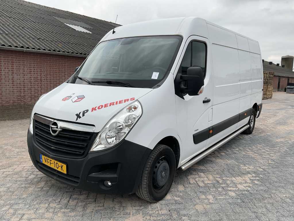 2020 Opel Movano - 2.3 CDTI L3H3 Commercial Vehicle