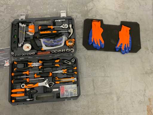 Gallant - 96 pieces - Tool case