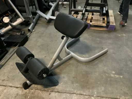 Gym80 signum hyperextension Krachtstation