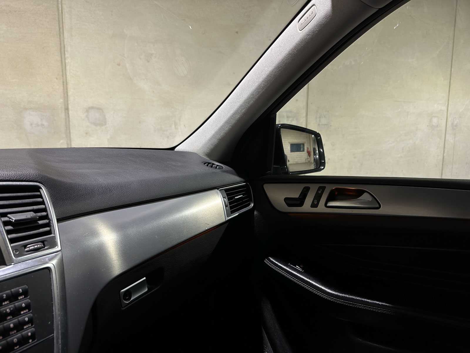 Mercedes-Benz ML350 BlueTEC 3.0 V6 258pk 2014 M-Klasse, GX-730-V