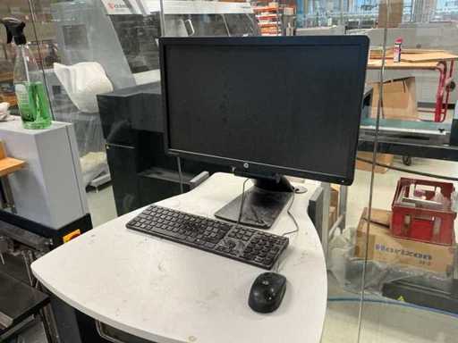 HP Prodesk 600 G1 Desktop
