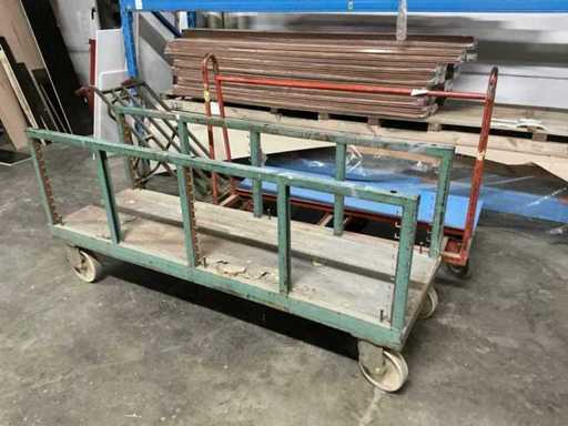 Diverse Transportwagen (3x)