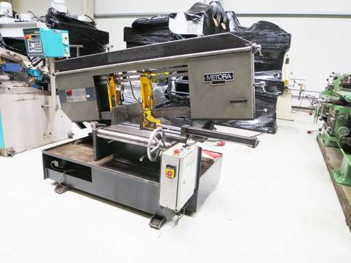 METORA HMB 330 Lintzaag - horizontaal