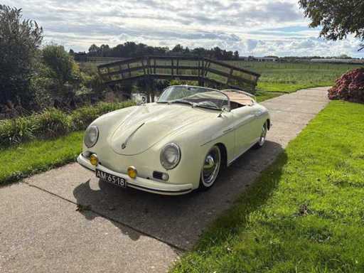 Volkswagen - 356 Speedster - Replica - Classic Car