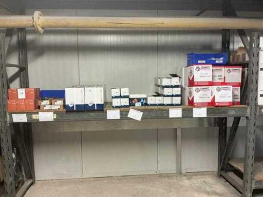 Construction and fastening material