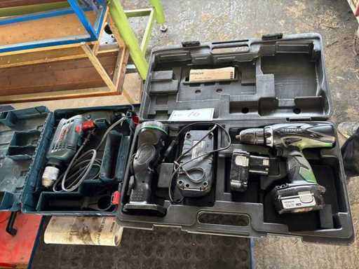 Elektro-handgereedschap