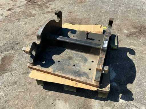 Coupling plate CW45