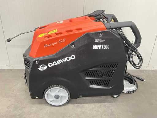 Daewoo – DHPW7300 – Hochdruckreiniger für heißes Wasser