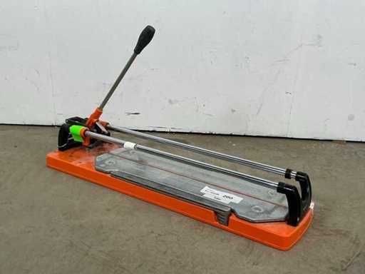 2016 Rubi TR-600-S Tile Cutter 600mm