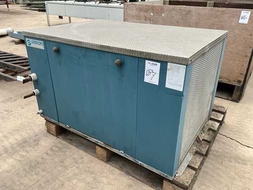 Geerlofs DGM0800EO-2LD-C50133 Koelinstallatie