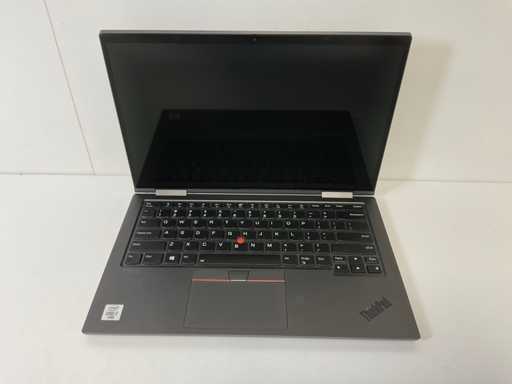 Lenovo ThinkPad X1 Yoga Gen 5 14", Core(TM) i7 10a generazione, 16 GB di RAM, senza HDD Portatile TouchScreen