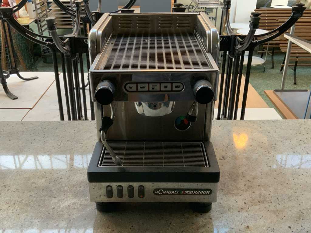 La Cimbali M21 Junior Coffee Machine Troostwijk Auctions