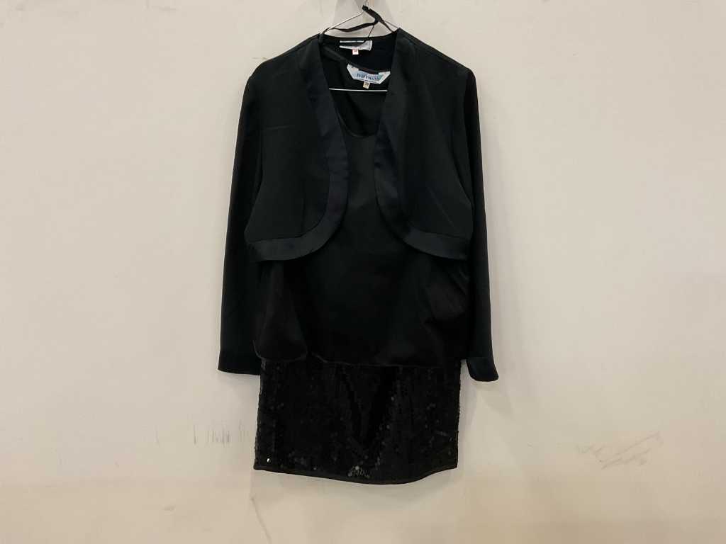 Emeraude/Hoffmann/Gina Bacconi 80s Clothing Set (Size 38/40)