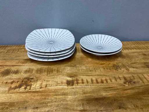 Tokyo Design - Vaisselle (6x)