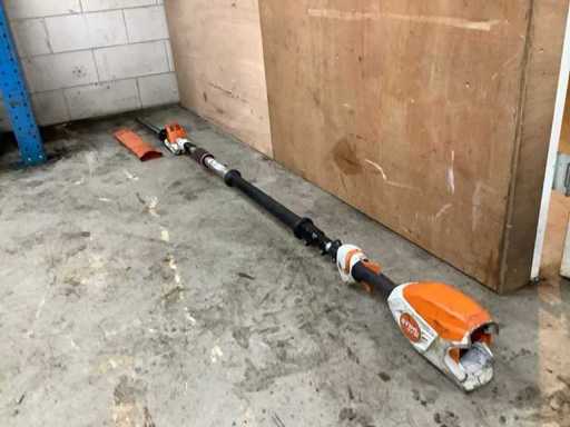 2021 Stihl hla86 TellescoopHedge Trimmer