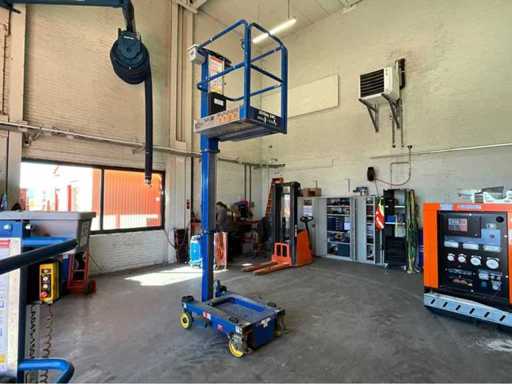 Ascensore passeggeri nano della torre elettrica JLG