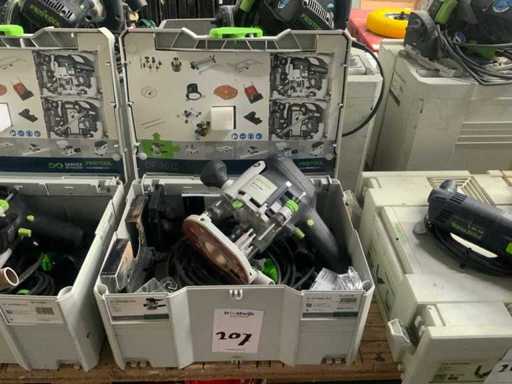 2017 Festool OF 1010 EBQ Bovenfrees