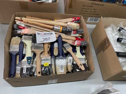 Paint brushes (119x)