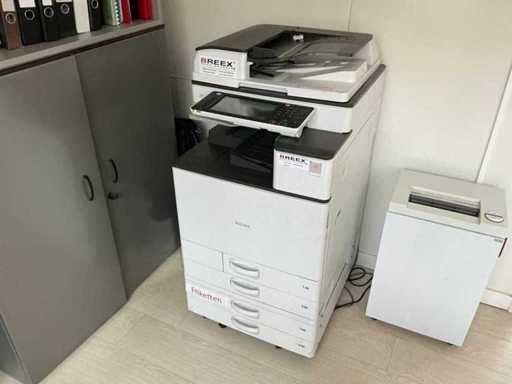 Ricoh MP C5503 Kopierer