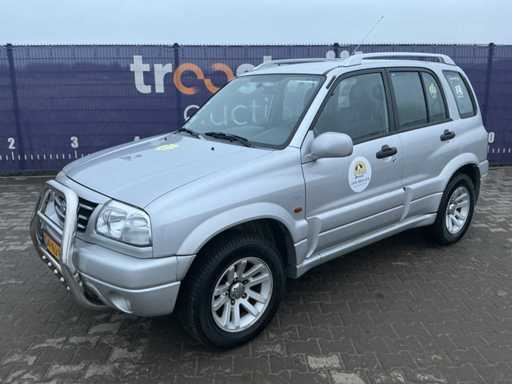 2003 - Suzuki - Grand Vitara - 2.0 FreeStyle-2 - Personenauto