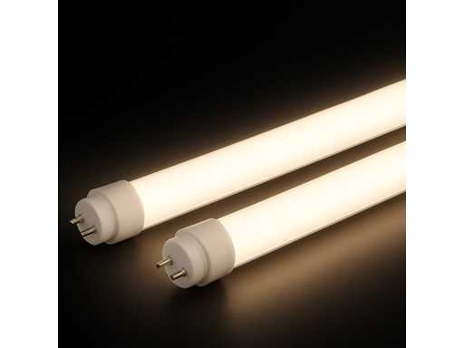 Tubes LED T8 – 16W – 120cm – 4200K Blanc neutre (x30)