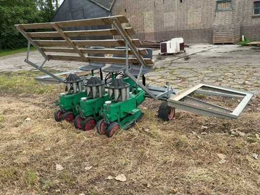 2010 BCC SK-10 Plant machine