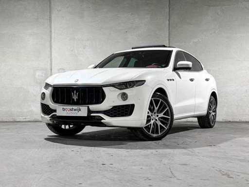 Maserati Levante 3.0 V6 D AWD 275pk 2017 (Origineel-NL), ND-376-K