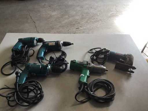 Makita Drill (5x)