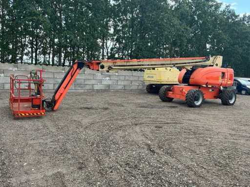 2014 JLG 860SJ Luftplattform