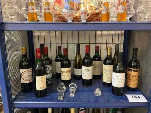 Wine and beverage accessory