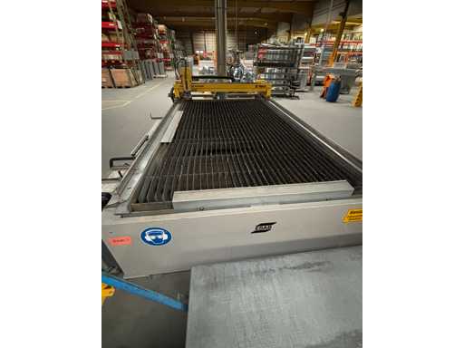 ESAB E-VENT 2000 Flame (Plasma) Cutting Machine