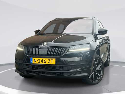 Skoda Karoq 1.5 TSI Sportline Business 2022 | N-246-ZT