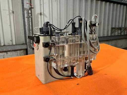 1987 Dr. Thieding DigOx K-301 Zuurstofmeter