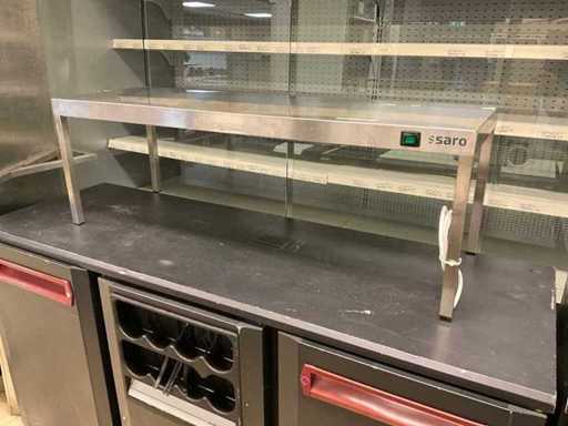 Saro Edelstahl-Wärmebrücke