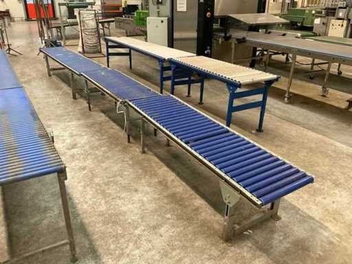 Rollenbaan (3x)