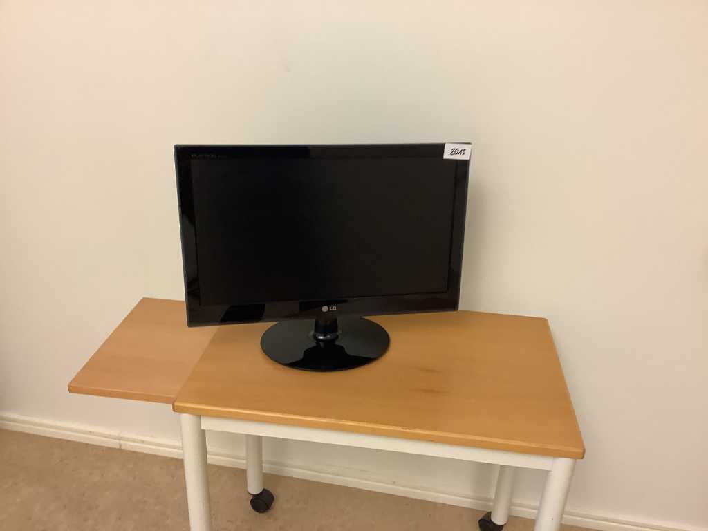 LG Flatron W2249T-PN Monitor