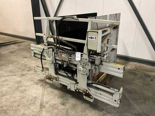 2015 Cascade White Goods Clamp