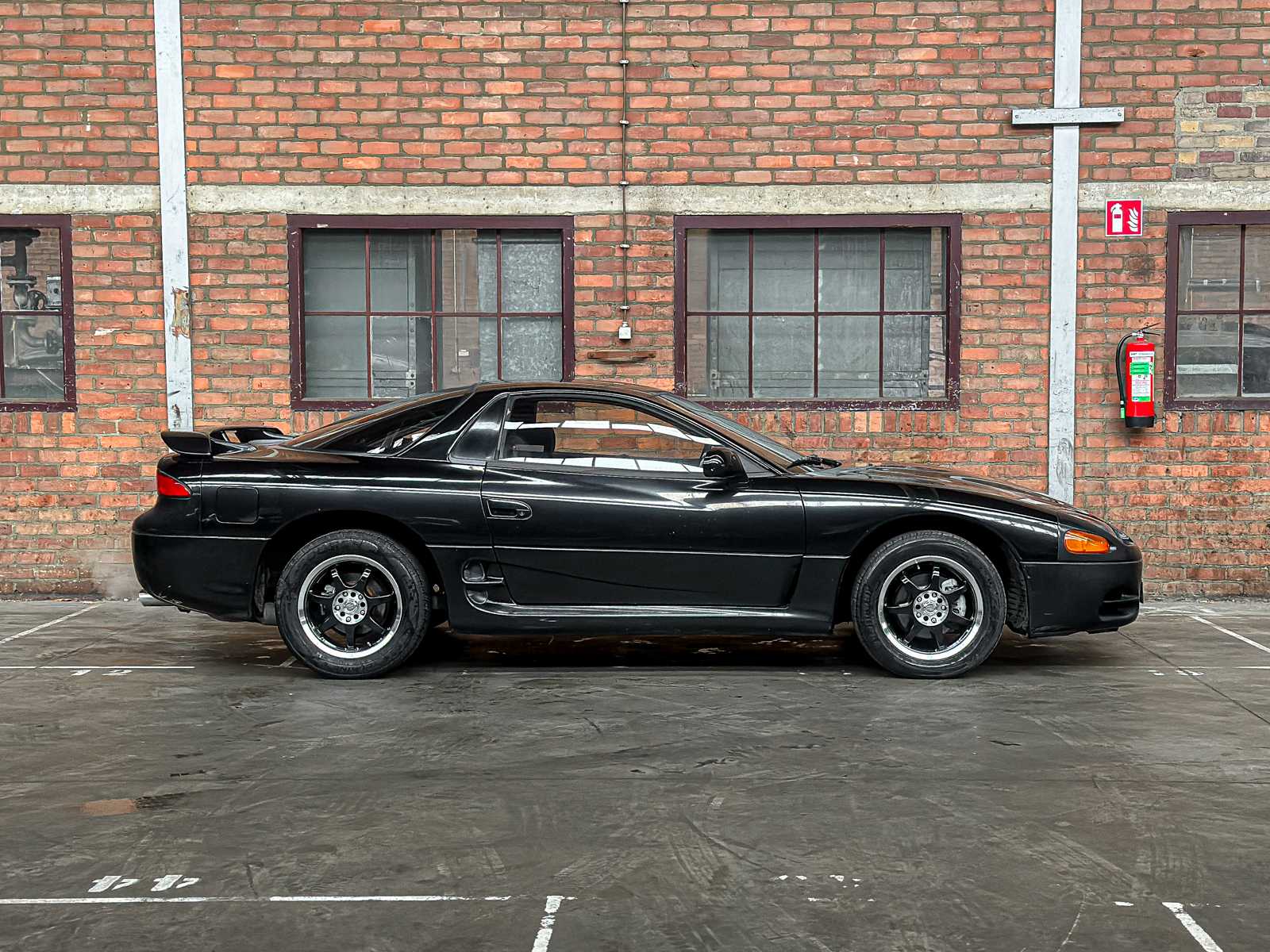 Mitsubishi 3000 GT 222pk 1994