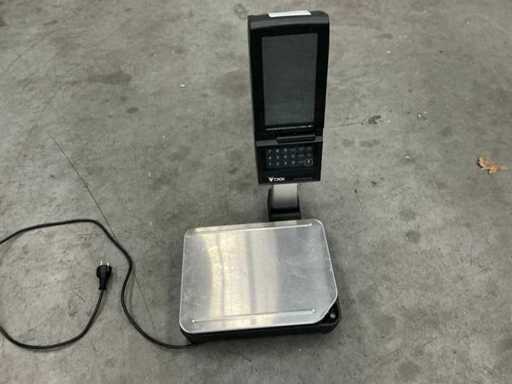 Digi SM-6000EV LL scale